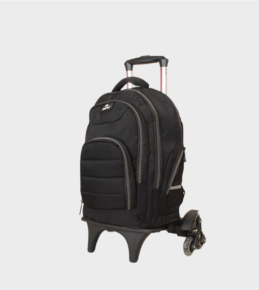 حقيبة مدرسيه جر GB2670T-1 مقاس 17